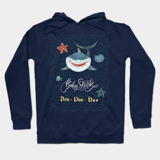 Baby Shark Doo Doo Doo Hoodie